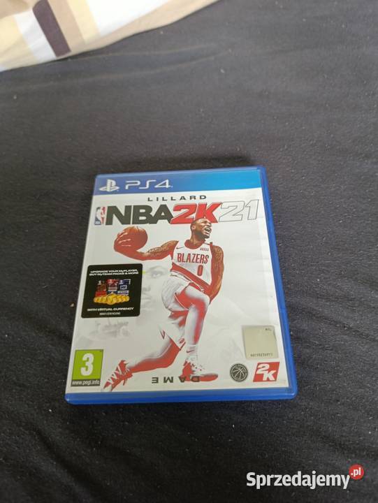 NBA 2k21 na PlayStation 4 Radostowice sprzedam
