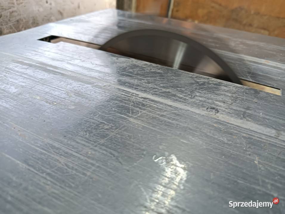 Piła przecinarka stołowa 550W 230V widia pilarka Wałbrzych sprzedam