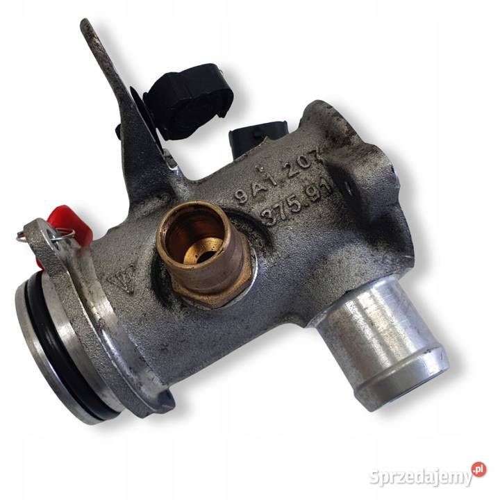 PODSTAWA FILTRA Porsche 911 GT3 38 ADAPTER OLEJU lubelskie