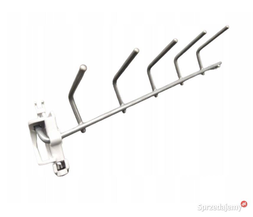 Grzebień kosza górnego zmywarka Siemens Bosch śląskie