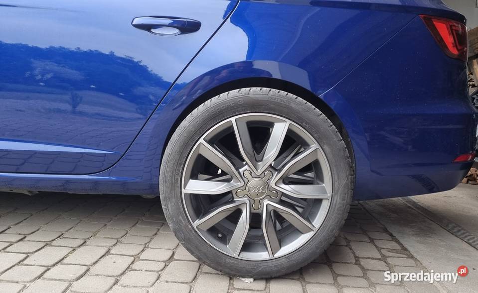 Koła 17 audi 5x112 Kobylarnia