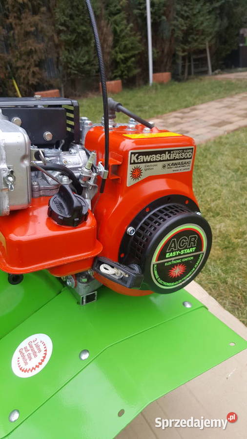 OKAZJA Glebogryzarka Nowa VIKING Biłgoraj