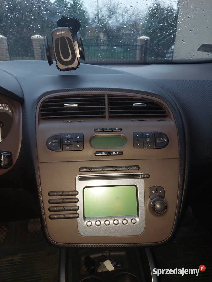 Seat Altea XL freetrack SUV wielkopolskie Kalisz