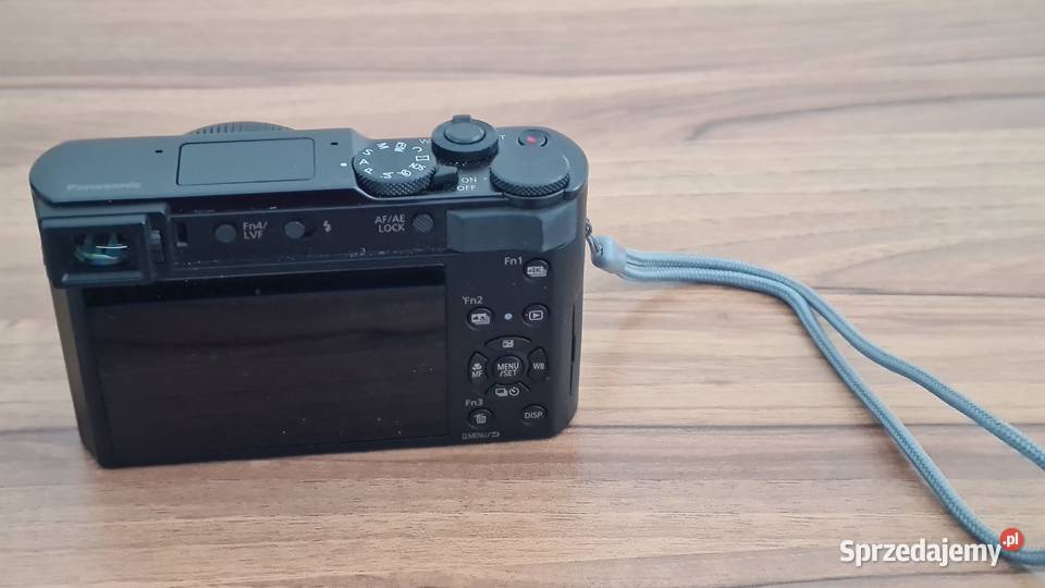 Panasonic DCTZ200D Lumix aparat cyfrowy Kraków