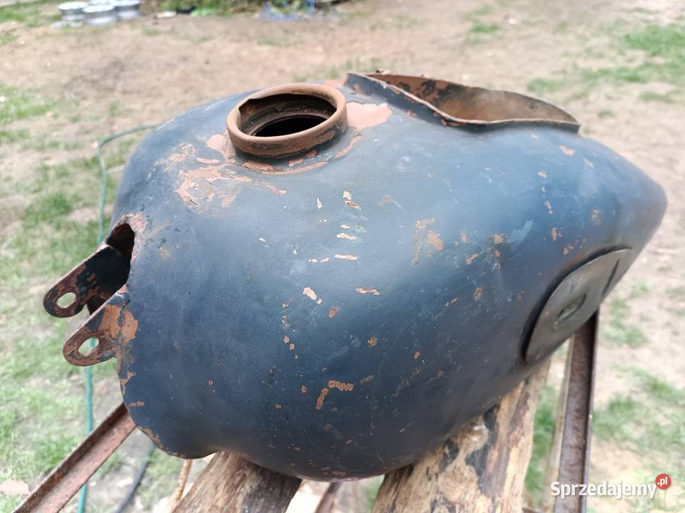 Zbiornik paliwa bak m72 nie k750 MW Ural Dniepr Motoryzacja