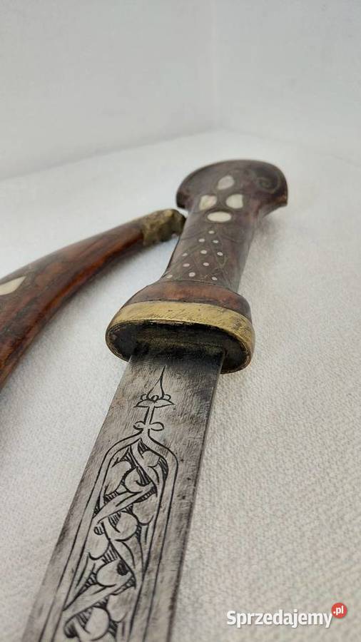 Sztylet Osmański Krzykawa