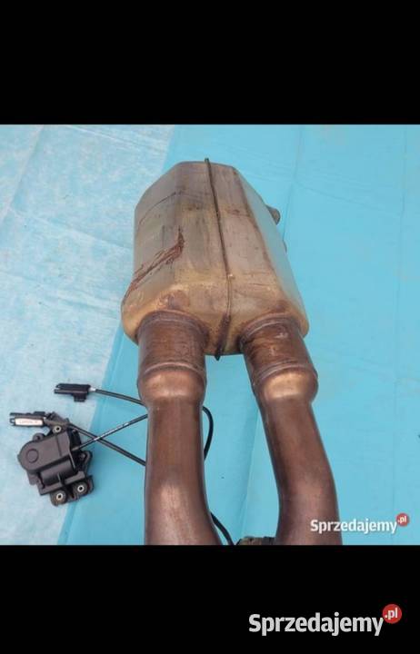 BMW S 1000 RR R K46 K47 18 KOLEKTORY KOLEKTOR Nowy Tomyśl