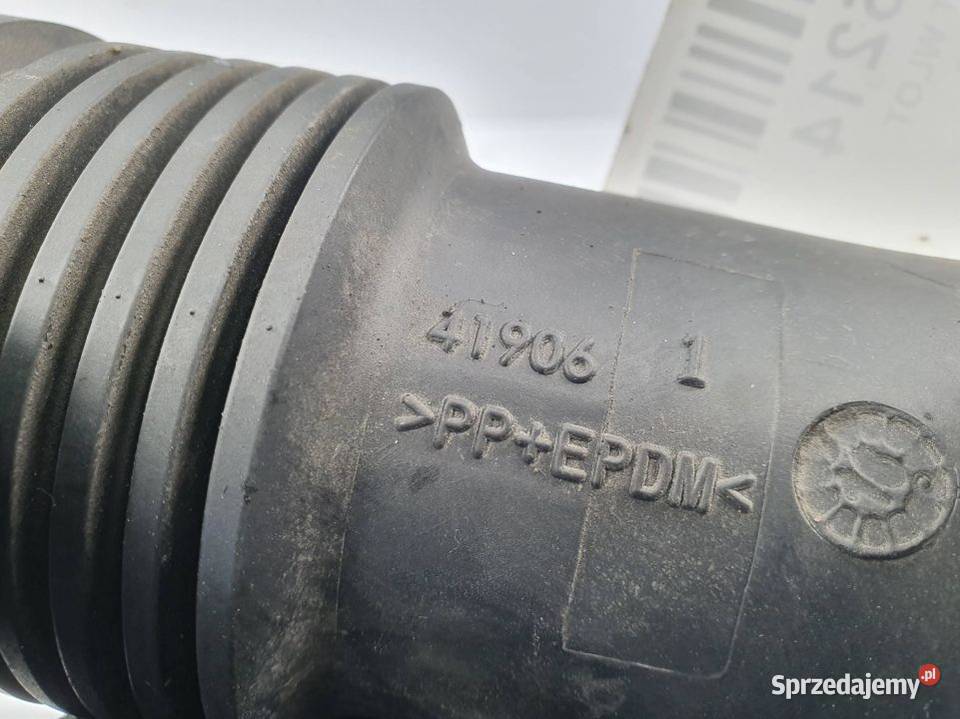 DOLOT WLOT PEUGEOT 308 Lipno