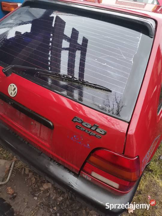 Sprzedam wszystkie części do Volkswagen Polo Gubin sprzedam