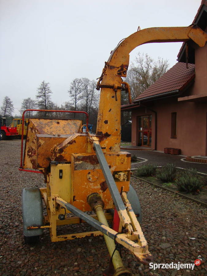 rębak Jensen A 111 mazowieckie Czaplinek