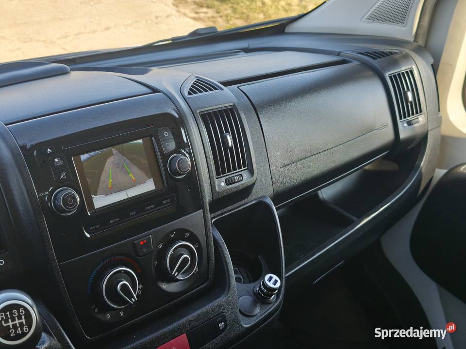 Peugeot Boxer L3H2 Pierwszy właściciel dolnośląskie Zgorzelec