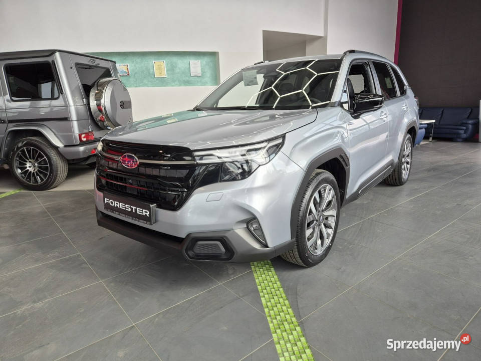 Subaru Forester Subaru Forester Łaziska Górne