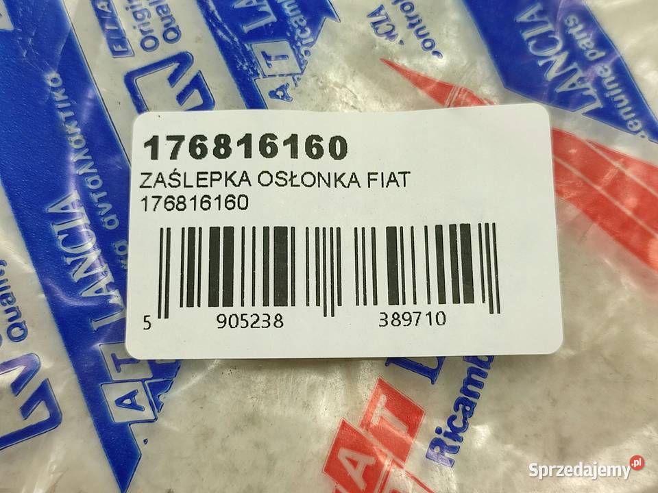 OSŁONA DESKI ROZDZIELCZEJ FIAT CROMA 19901996