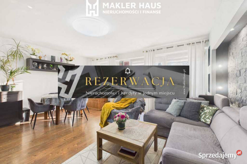 mieszkanie w centrum 3 pokoje sieć Gołdap