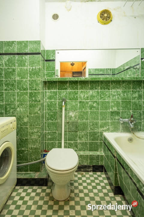 2 pokoje z kuchnia Zarzew 372m 3pietroblok 4 7513zł/m2 Łódź