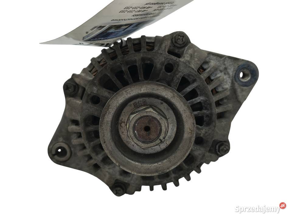 ALTERNATOR Suzuki SX4 16 VTi 3140055L01 lubelskie
