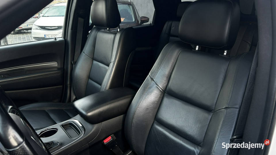 Dodge Durango RT36LPGkamera cofElfotelMartwe