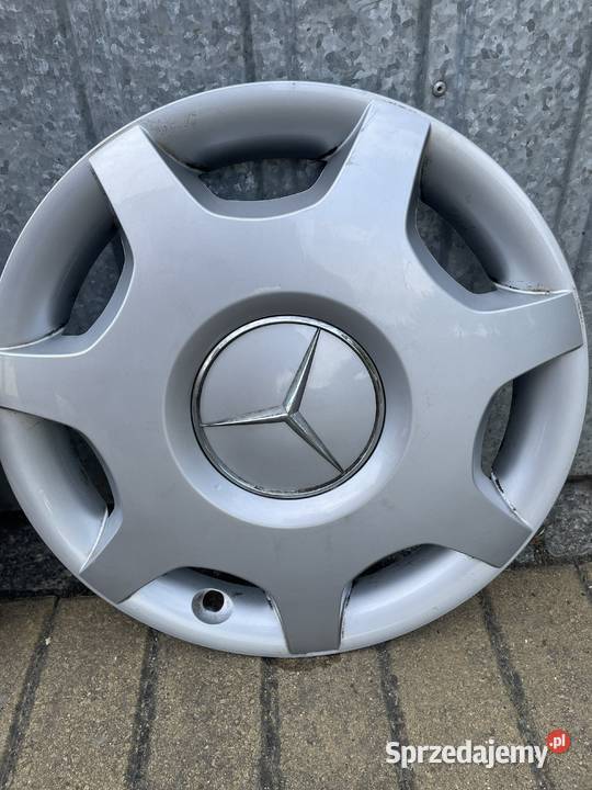 Kołpaki Mercedes Cklasa W203 16 dolnośląskie Bolesławiec