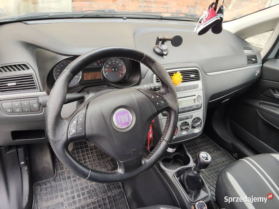 Fiat Grande Punto 1400cm3