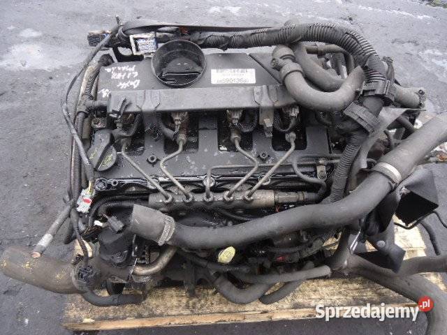 SILNIK KOMPLETNY 22 HDI boxer II jumper ducato Puławy