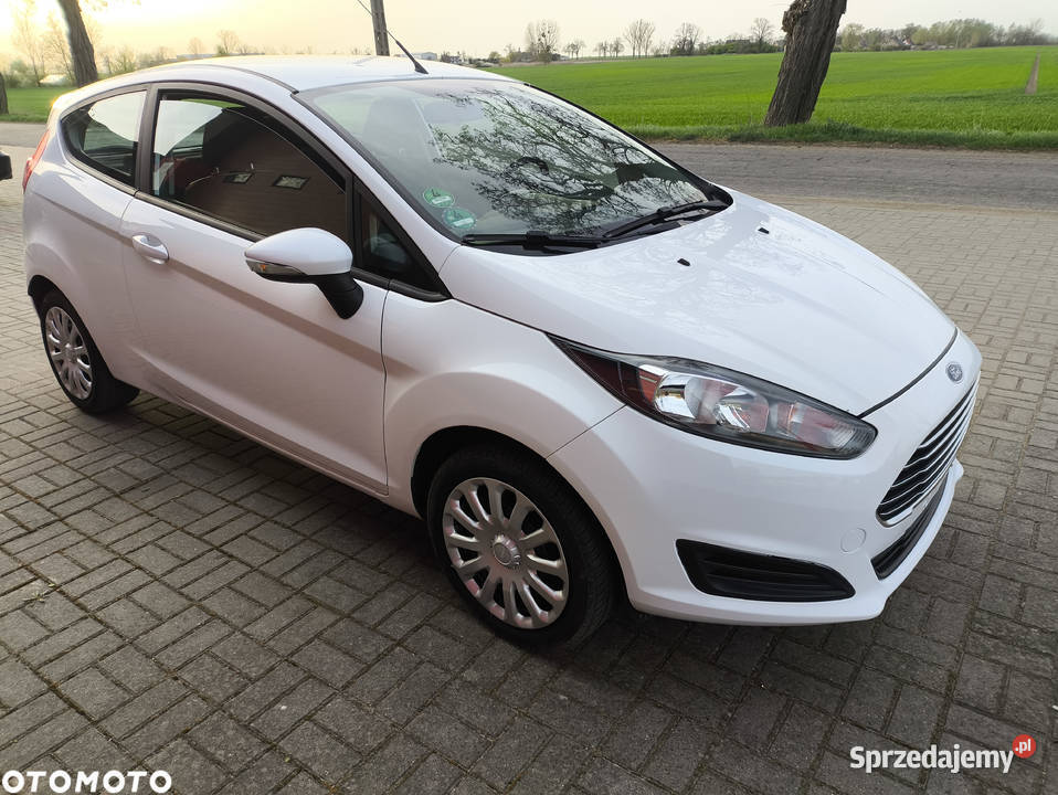 Ford Fiesta 15 Chełmce