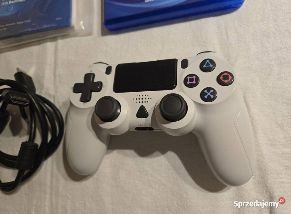 Konsola Playstation 4 Pro Lubanie sprzedam