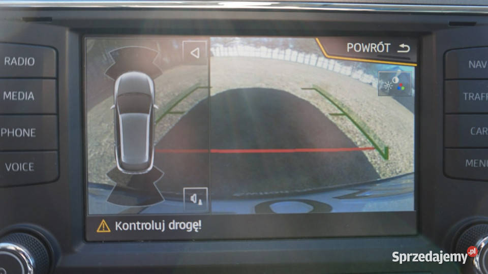 Seat Leon automat Gwarancja III 2012 Zielona Góra