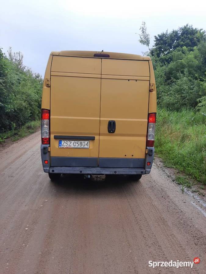 Citroen Jumer 22 Jumper sprzedam