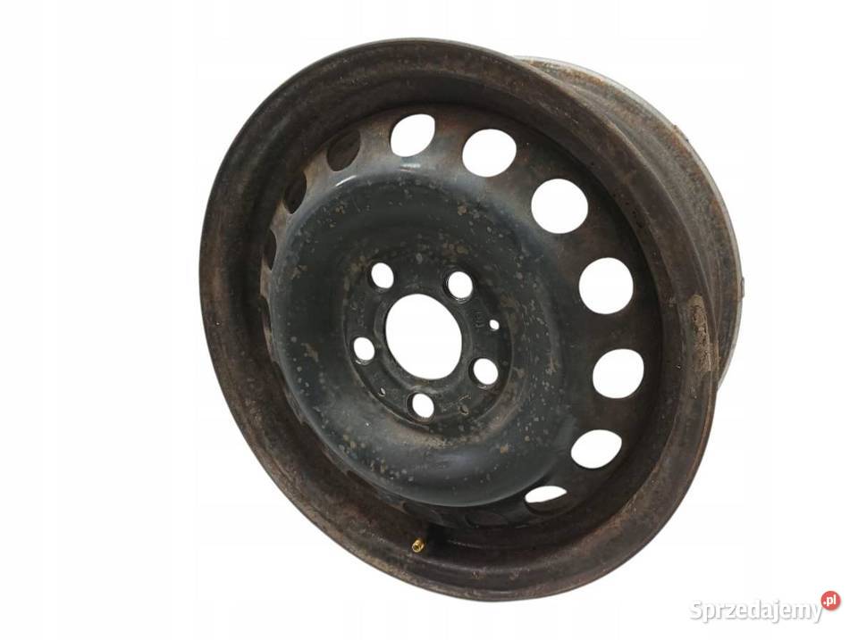 FELGA STALOWA R15 5X112 ET60 OC67MM 6JX15H2 świętokrzyskie