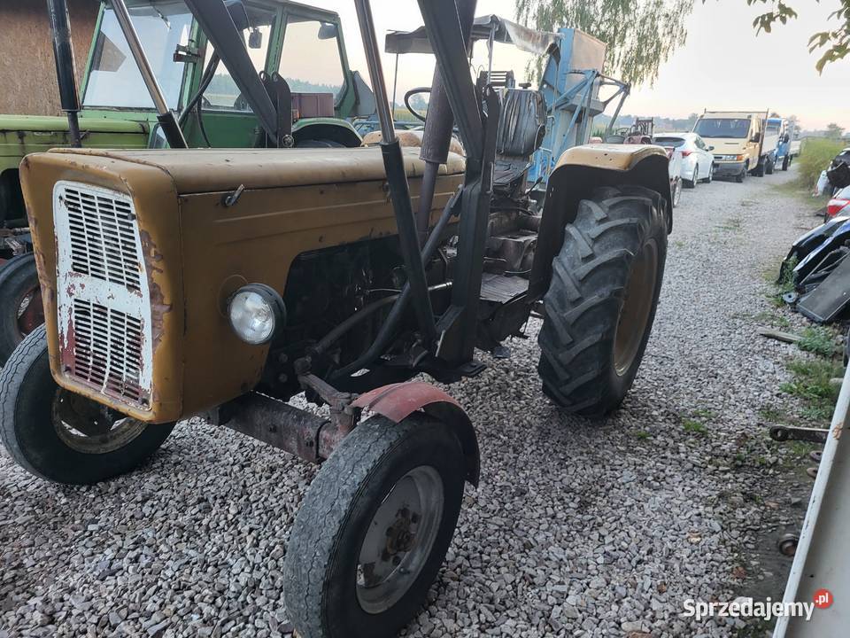 Ursus c360 z turem 2 stopniowy Miedniewice