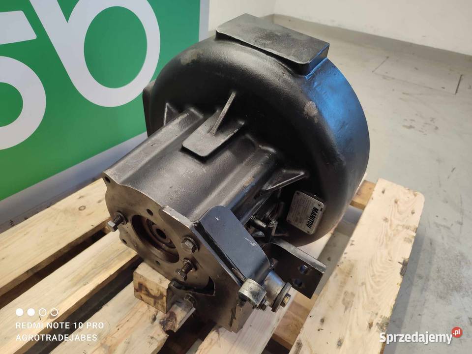 Przekładnia kątowa Manitou MT732 222758 wielkopolskie Wilkowo