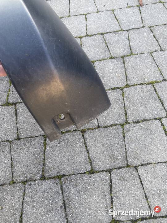 FORD RANGER RAPTOR PRAWA LISTWA BŁOTNIKA TYŁ sprzedam