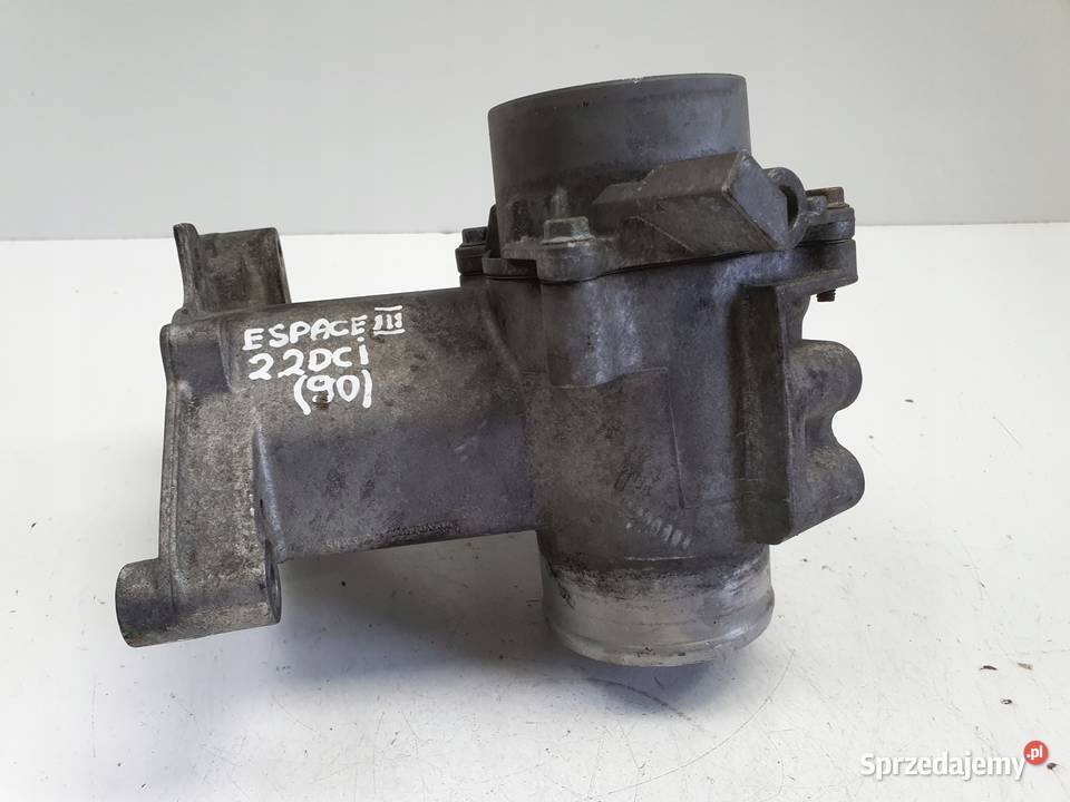 Renault ESPACE III 22 DCI ZAWÓR EGR osobowe lubelskie Rudka sprzedam