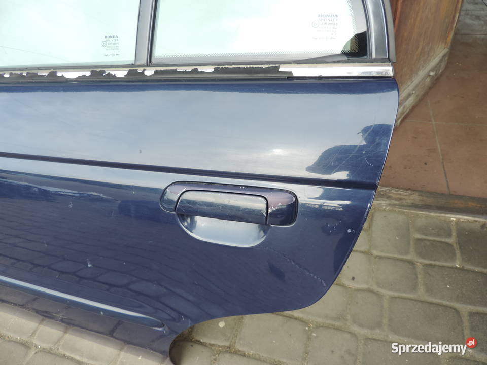 DRZWI TYŁ LEWE HONDA ACCORD VI SEDAN B94 małopolskie