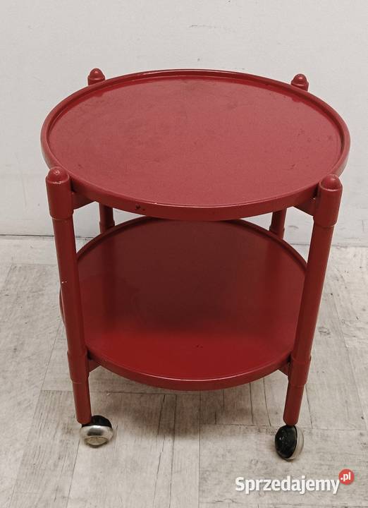 barek na kółkach Ikea lata 80te na napoje do sprzedam