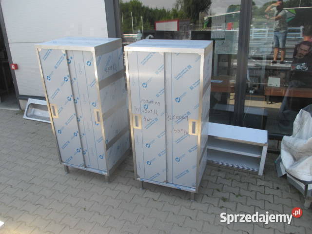 Szafa Przelotowa Drzwi Suwane 8060180 wielkopolskie Ostrów Wielkopolski