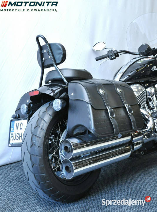 Indian Chief Indian Super Chief Limited 2022 manualna mazowieckie Podkowa Leśna