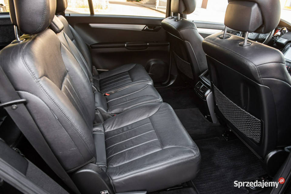 Mercedes R 320 LONG R320CDI 4Matic 7G Avantgarde ABS Zwoleń sprzedam