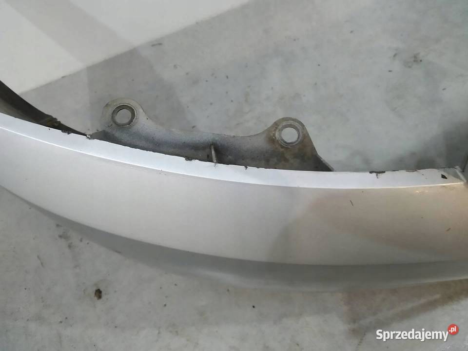 ZDERZAK PRZÓD LIFT T250 SREBRNY Chevrolet Aveo osobowe świętokrzyskie