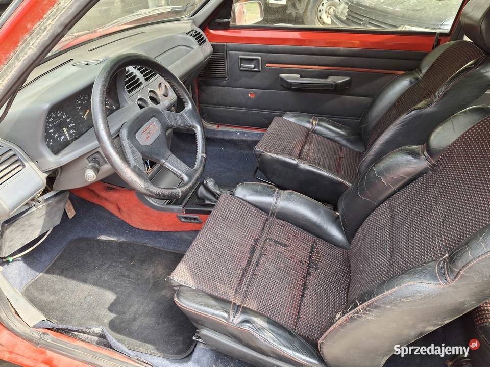 Peugeot 205 gti 19 130 okazja Warszawa sprzedam