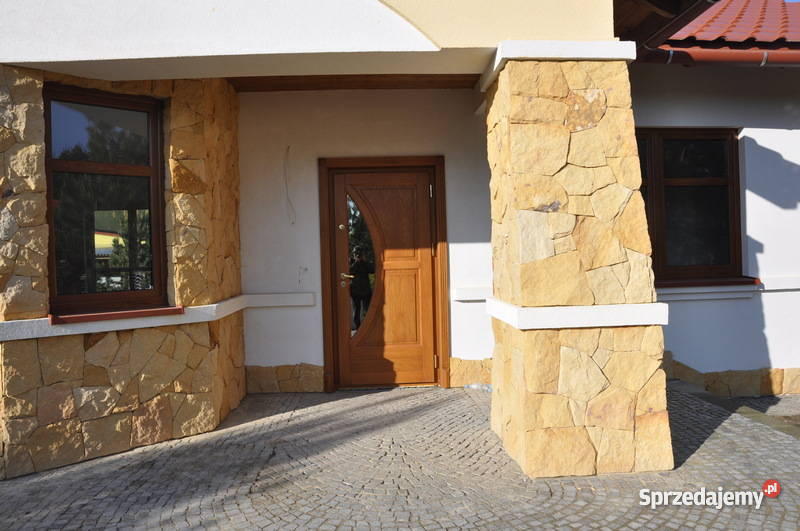 Dom Skowronek Wysoka Głogowska Wysoka Głogowska