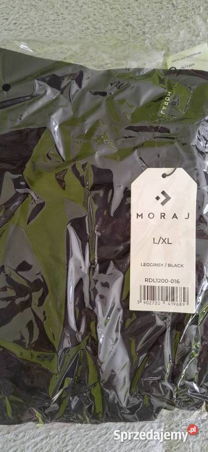 Leginsy Morąg LXL Bez wzoru Kraków