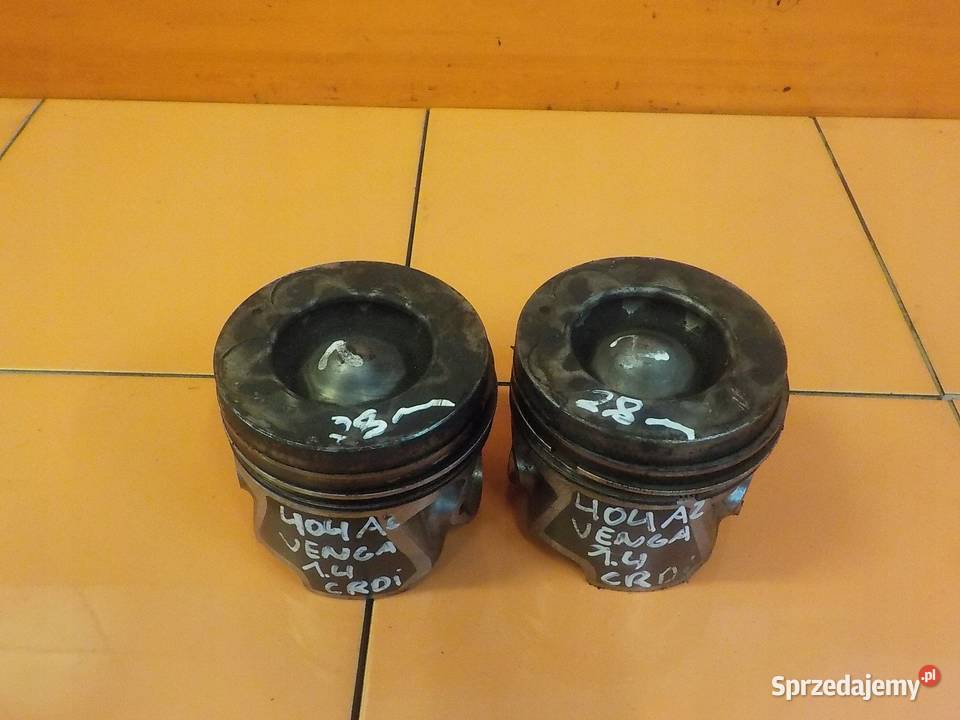 KIA VENGA i30 i20 ix20 RIO CEED 14 CRDI 14r 90 Suków