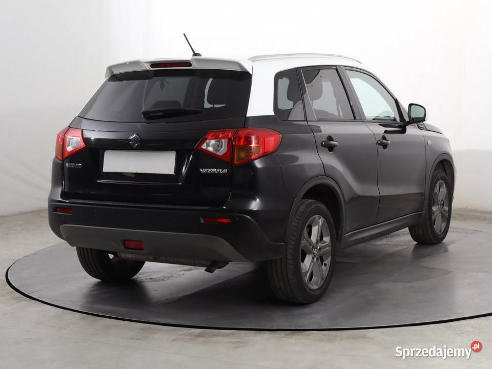 Suzuki Vitara 16 VVT światła do jazdy dziennej śląskie