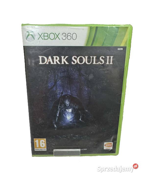 Gra Dark Souls II Xbox 360 Elbląg sprzedam