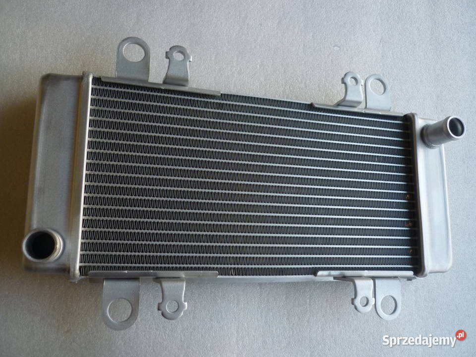 Nowa chłodnica KAWASAKI Z 300NINJA 300NINJA 300R wielkopolskie Poznań sprzedam