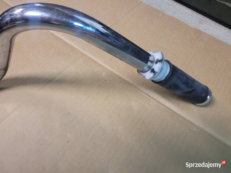 Kawasaki EN500A EN 500 A 1992 KIEROWNICA Motoryzacja