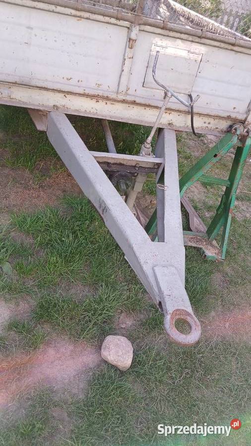 Rozrzutnik Obornika 35t Transport Turek