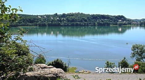działkę budowlaną z widokiem na 3 jeziora Chmielno