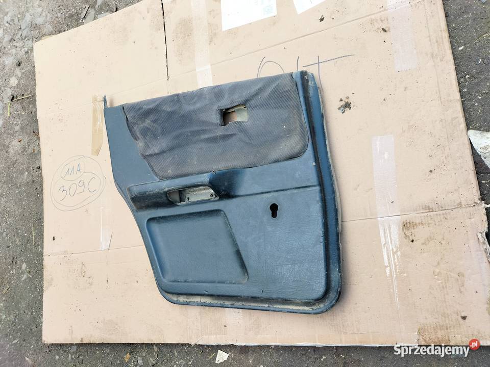 AUDI 80 B3 80B3 80B4 80 B4 8A0867305A BOCZEK lubelskie Kamień-Kolonia